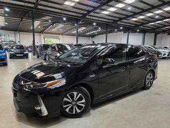 Toyota Prius 1.8 VVT-h Business Edition Plus CVT Euro 6 (s/s) 5dr (15in Alloy