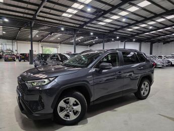 Toyota RAV4 2.5 VVT-h Icon CVT Euro 6 (s/s) 5dr