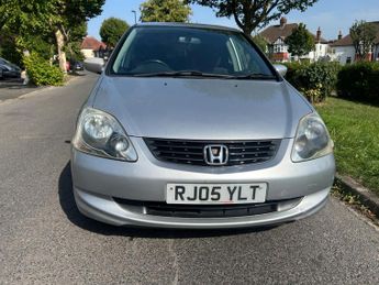 Honda Civic 1.6 i-VTEC SE 5dr
