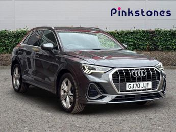 Audi Q3 1.5 TFSI CoD 35 S line Euro 6 (s/s) 5dr