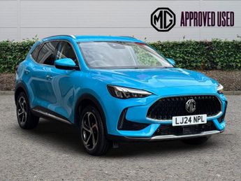 MG HS 1.5 T-GDI Trophy Euro 6 (s/s) 5dr