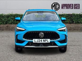 MG MG HS 1.5 T-GDI Trophy Euro 6 (s/s) 5dr