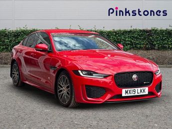 Jaguar XE 2.0 D180 R-Dynamic S Auto Euro 6 (s/s) 4dr