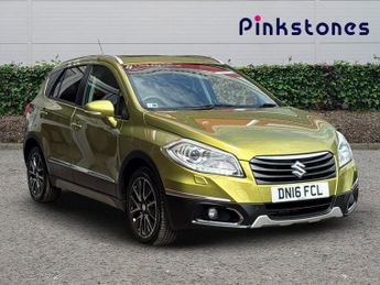 Suzuki S-Cross 1.6 SZ5 CVT ALLGRIP Euro 6 5dr