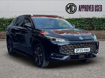 MG HS 1.5 T-GDI 24.7kWh Trophy Auto Euro 6 (s/s) 5dr