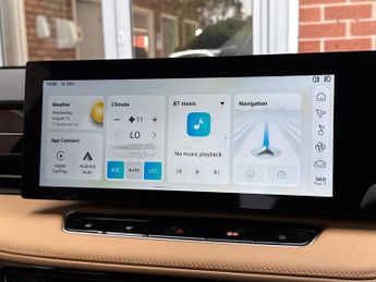 MG MG HS 1.5 T-GDI 24.7kWh Trophy Auto Euro 6 (s/s) 5dr