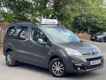Citroen Berlingo 1.6 BlueHDi Flair Multispace MPV ETG6 Euro 6 (s/s) 5dr