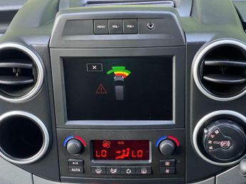 Citroen Berlingo 1.6 BlueHDi Flair Multispace MPV ETG6 Euro 6 (s/s) 5dr