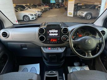 Citroen Berlingo 1.6 BlueHDi Flair Multispace MPV ETG6 Euro 6 (s/s) 5dr