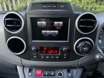 Citroen Berlingo 1.6 BlueHDi Flair Multispace MPV ETG6 Euro 6 (s/s) 5dr