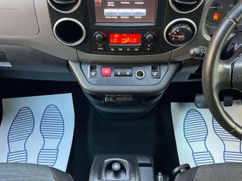 Citroen Berlingo 1.6 BlueHDi Flair Multispace MPV ETG6 Euro 6 (s/s) 5dr