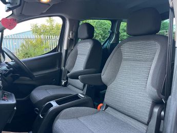 Citroen Berlingo 1.6 BlueHDi Flair Multispace MPV ETG6 Euro 6 (s/s) 5dr