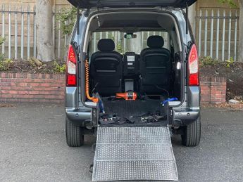 Citroen Berlingo 1.6 BlueHDi Flair Multispace MPV ETG6 Euro 6 (s/s) 5dr