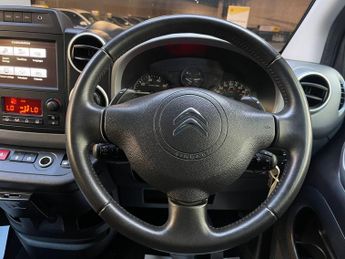 Citroen Berlingo 1.6 BlueHDi Flair Multispace MPV ETG6 Euro 6 (s/s) 5dr