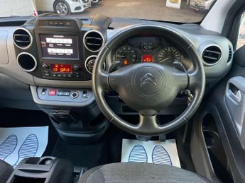 Citroen Berlingo 1.6 BlueHDi Flair Multispace MPV ETG6 Euro 6 (s/s) 5dr