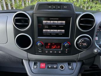 Citroen Berlingo 1.6 BlueHDi Flair Multispace MPV ETG6 Euro 6 (s/s) 5dr