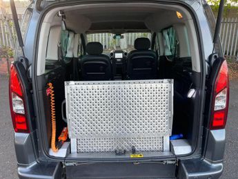 Citroen Berlingo 1.6 BlueHDi Flair Multispace MPV ETG6 Euro 6 (s/s) 5dr