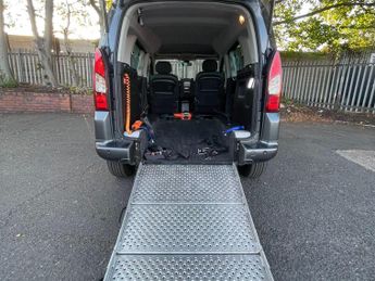 Citroen Berlingo 1.6 BlueHDi Flair Multispace MPV ETG6 Euro 6 (s/s) 5dr