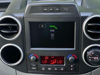 Citroen Berlingo 1.6 BlueHDi Flair Multispace MPV ETG6 Euro 6 (s/s) 5dr