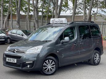 Citroen Berlingo 1.6 BlueHDi Flair Multispace MPV ETG6 Euro 6 (s/s) 5dr