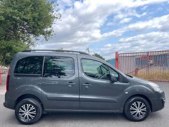 Citroen Berlingo 1.6 BlueHDi Flair Multispace MPV ETG6 Euro 6 (s/s) 5dr