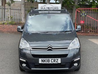 Citroen Berlingo 1.6 BlueHDi Flair Multispace MPV ETG6 Euro 6 (s/s) 5dr