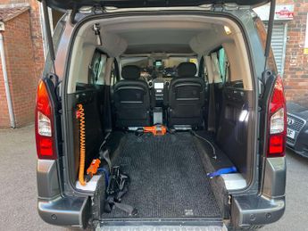 Citroen Berlingo 1.6 BlueHDi Flair Multispace MPV ETG6 Euro 6 (s/s) 5dr