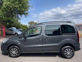Citroen Berlingo 1.6 BlueHDi Flair Multispace MPV ETG6 Euro 6 (s/s) 5dr