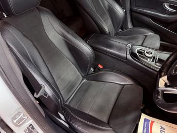 Mercedes-Benz E Class 2.0 E220d AMG Line G-Tronic+ Euro 6 (s/s) 4dr