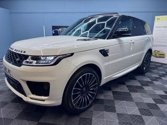 Land Rover Range Rover Sport 3.0 SD V6 HSE Dynamic Auto 4WD Euro 6 (s/s) 5dr