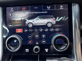 Land Rover Range Rover Sport 3.0 SD V6 HSE Dynamic Auto 4WD Euro 6 (s/s) 5dr