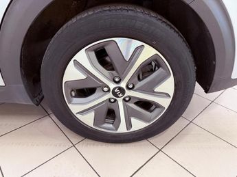 Kia Niro 64kWh 4+ Auto 5dr