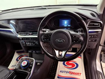 Kia Niro 64kWh 4+ Auto 5dr