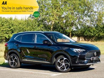 MG HS 1.5 T-GDI 16.6kWh Trophy SUV 5dr Petrol Plug-in Hybrid Auto Euro