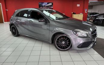 Mercedes A Class 1.6 A200 AMG Line 7G-DCT Euro 6 (s/s) 5dr