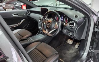 Mercedes-Benz A Class 1.6 A200 AMG Line 7G-DCT Euro 6 (s/s) 5dr