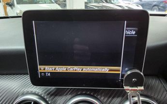 Mercedes-Benz A Class 1.6 A200 AMG Line 7G-DCT Euro 6 (s/s) 5dr