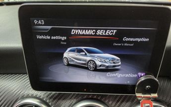 Mercedes-Benz A Class 1.6 A200 AMG Line 7G-DCT Euro 6 (s/s) 5dr
