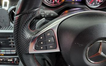 Mercedes-Benz A Class 1.6 A200 AMG Line 7G-DCT Euro 6 (s/s) 5dr