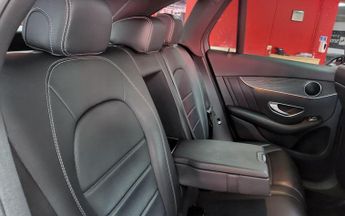 Mercedes-Benz GLC 2.1 GLC220d AMG Line (Premium) G-Tronic 4MATIC Euro 6 (s/s) 5dr