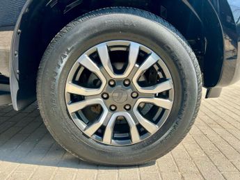 Ford Ranger 2.0 EcoBlue Wildtrak Auto 4WD Euro 6 (s/s) 4dr