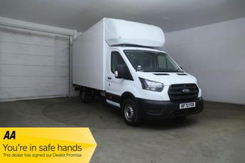 Ford Transit 2.0 350 EcoBlue HD Leader RWD L4 Euro 6 (s/s) 2dr (DRW)