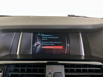 BMW X3 2.0 20d SE Auto xDrive Euro 6 (s/s) 5dr