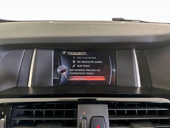 BMW X3 2.0 20d SE Auto xDrive Euro 6 (s/s) 5dr