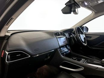 Jaguar F-PACE 3.0 V6 S Auto AWD Euro 6 (s/s) 5dr