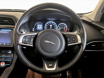 Jaguar F-PACE 3.0 V6 S Auto AWD Euro 6 (s/s) 5dr