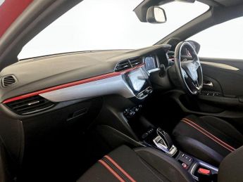 Vauxhall Corsa Electric 50kWh SRi Nav Premium Auto 5dr (7.4Kw Charger)