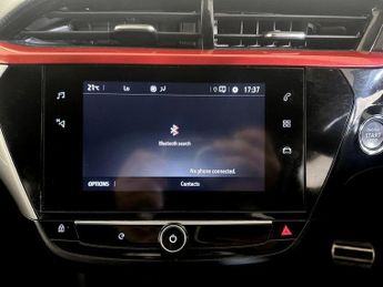 Vauxhall Corsa Electric 50kWh SRi Nav Premium Auto 5dr (7.4Kw Charger)