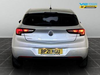 Vauxhall Astra 1.2 Turbo SRi Euro 6 (s/s) 5dr