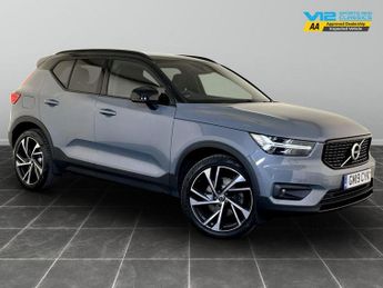 Volvo XC40 2.0 D4 R-Design Auto AWD Euro 6 (s/s) 5dr